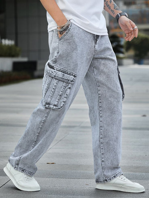 baggy jeans
