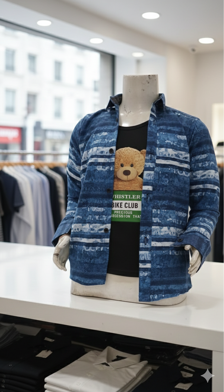 boys western shirts