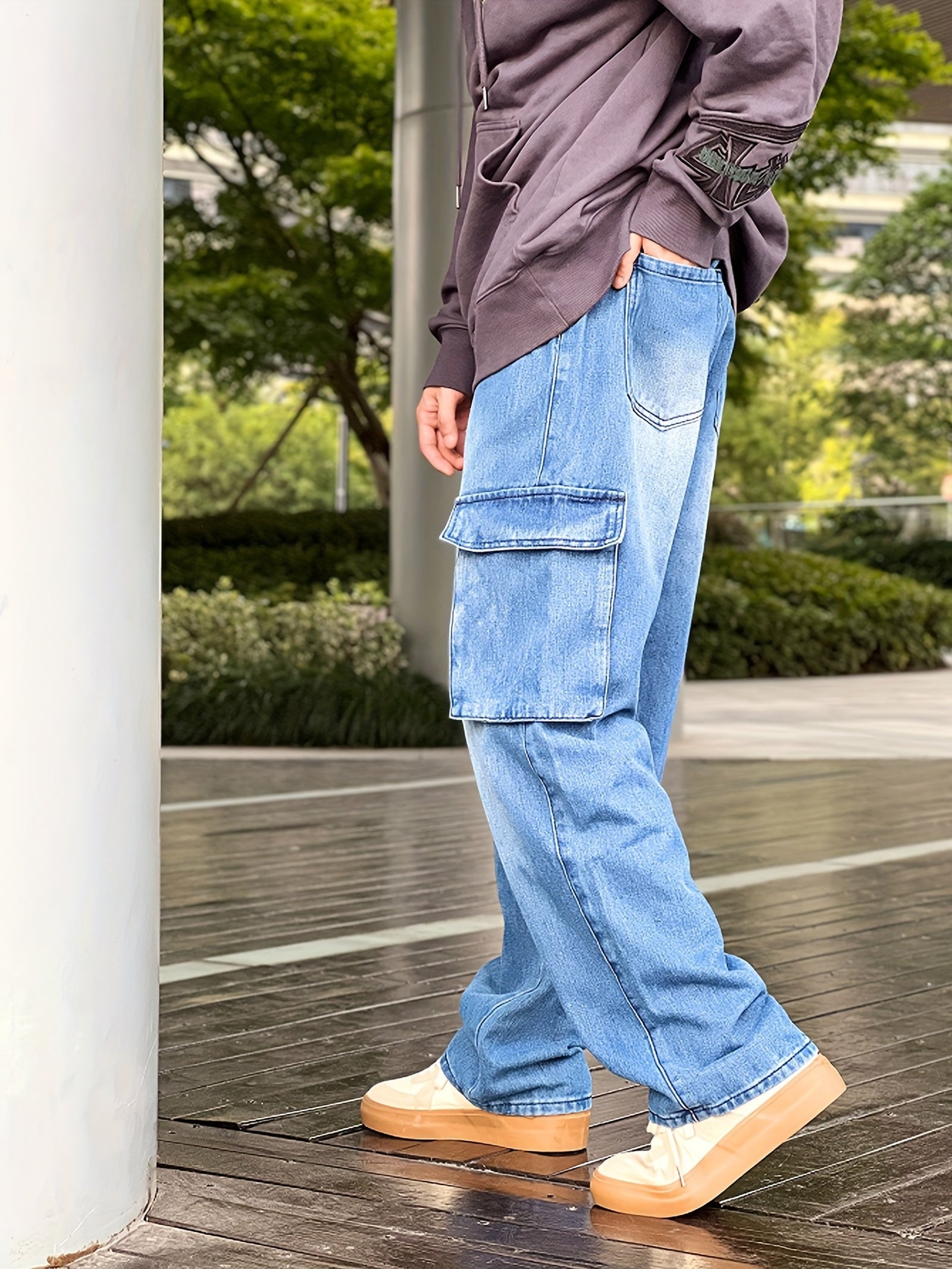 baggy jeans